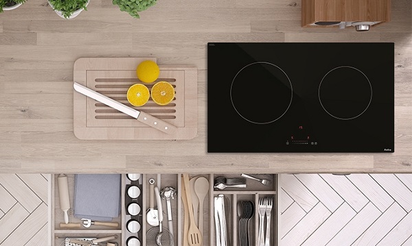 Thương hiệu bếp từ AMICA